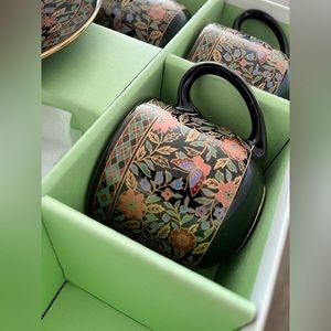 Japanese cup and saucer set- the art of tableware